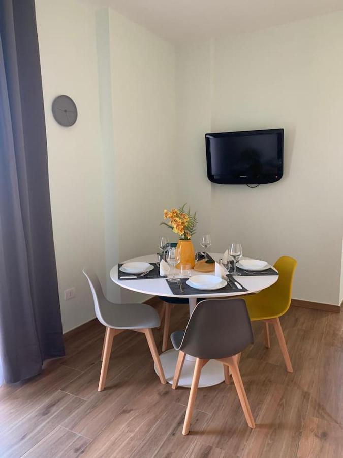 Foria House Napoli Apartment Bagian luar foto