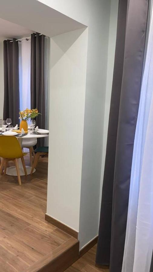 Foria House Napoli Apartment Bagian luar foto