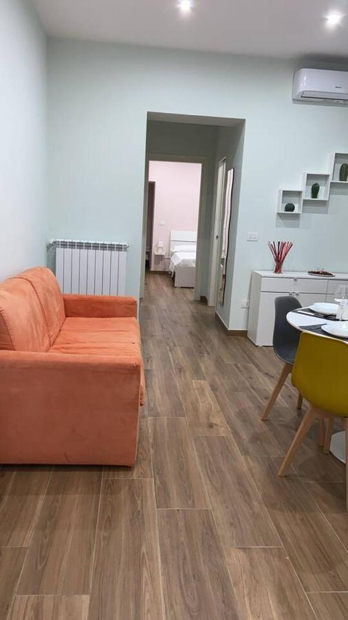 Foria House Napoli Apartment Bagian luar foto