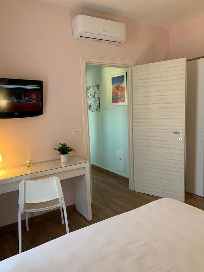 Foria House Napoli Apartment Bagian luar foto