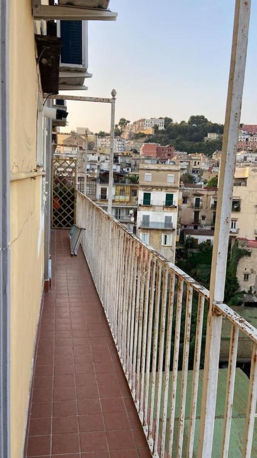 Foria House Napoli Apartment Bagian luar foto