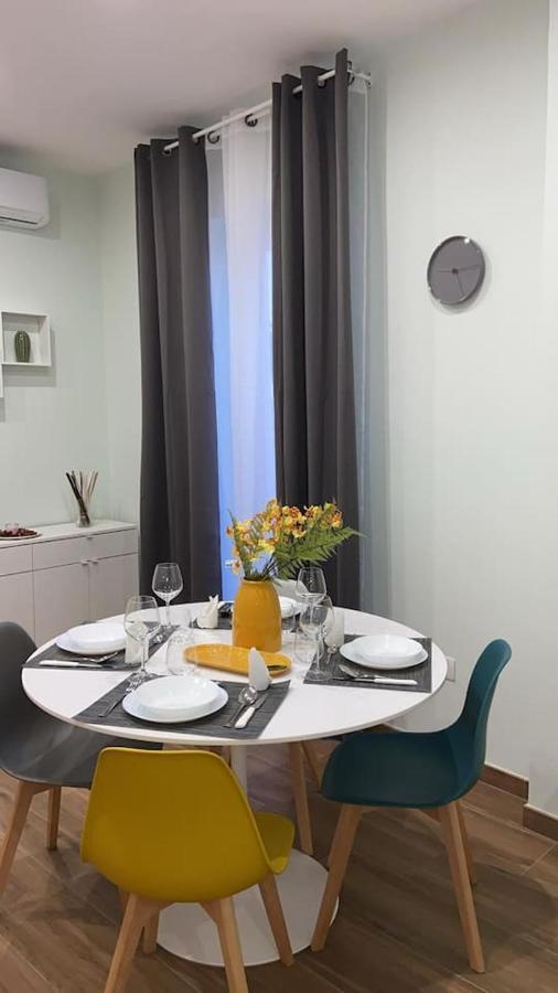 Foria House Napoli Apartment Bagian luar foto