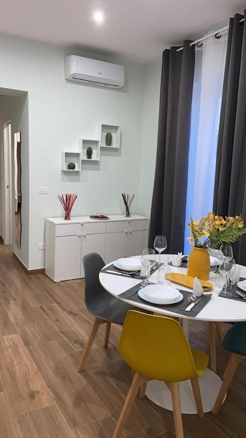 Foria House Napoli Apartment Bagian luar foto